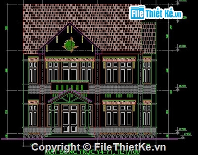 File thiết kế,Thiết kế biệt thự,mẫu biệt thự,biệt thự phố,biệt thự đẹp